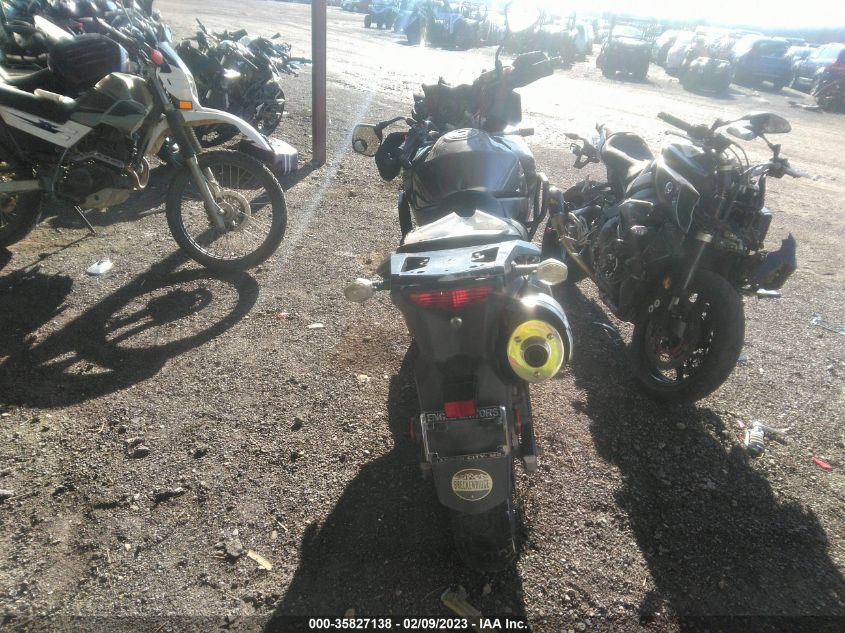 2009 SUZUKI DL650 - JS1VP54A092101424