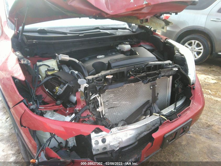 2015 NISSAN MURANO SL - 5N1AZ2MH5FN254879