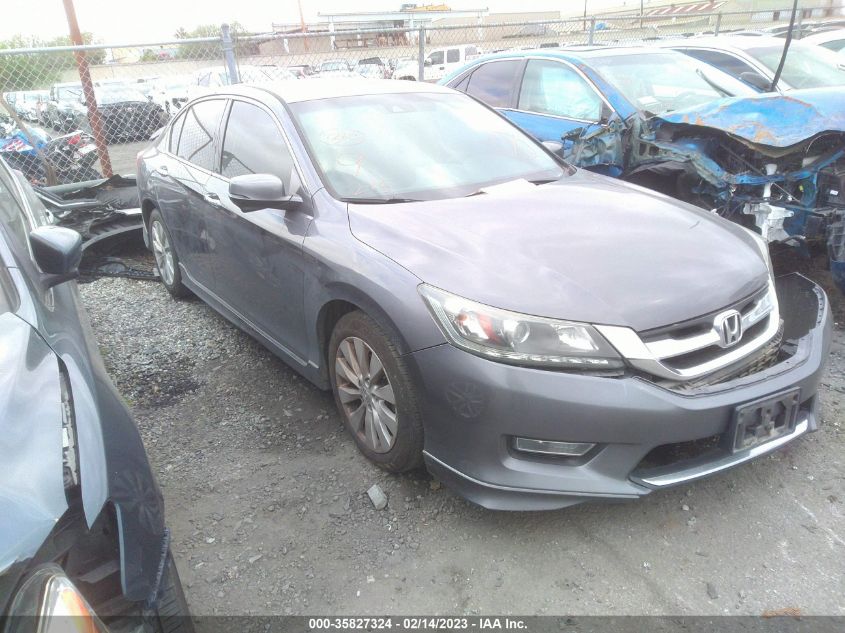 VIN 1HGCR3F84DA038303 2013 HONDA ACCORD SDN no.1