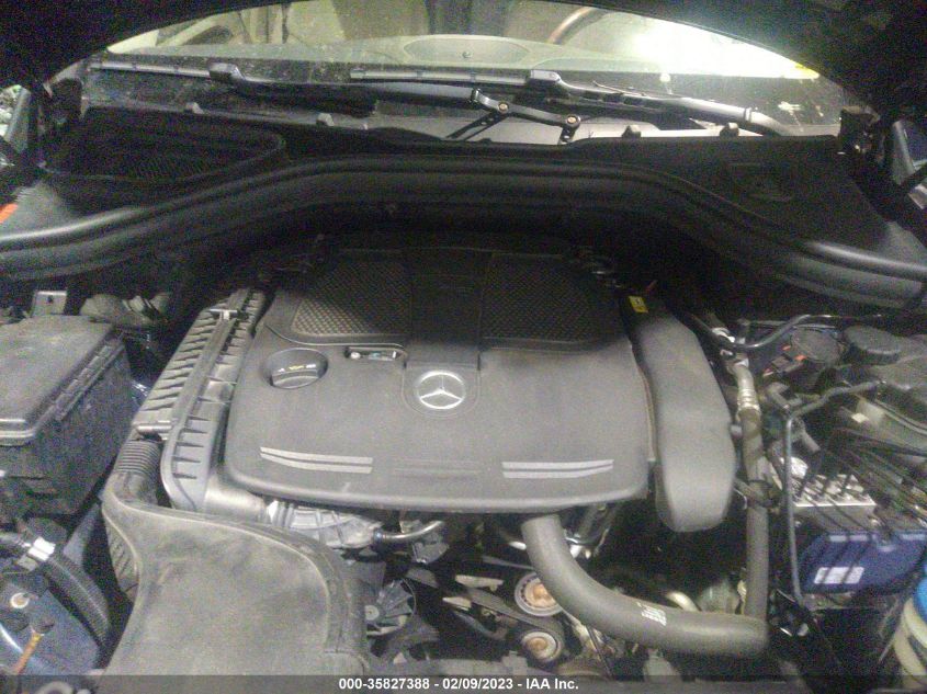 2014 MERCEDES-BENZ M-CLASS ML 350 4JGDA5HB4EA372309