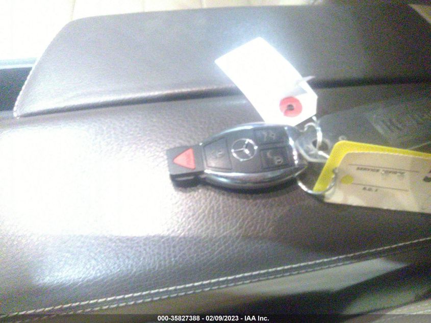 2014 MERCEDES-BENZ M-CLASS ML 350 4JGDA5HB4EA372309