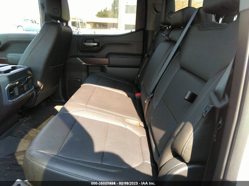 2021 GMC SIERRA 1500 SLT 3GTU9DET5MG100193