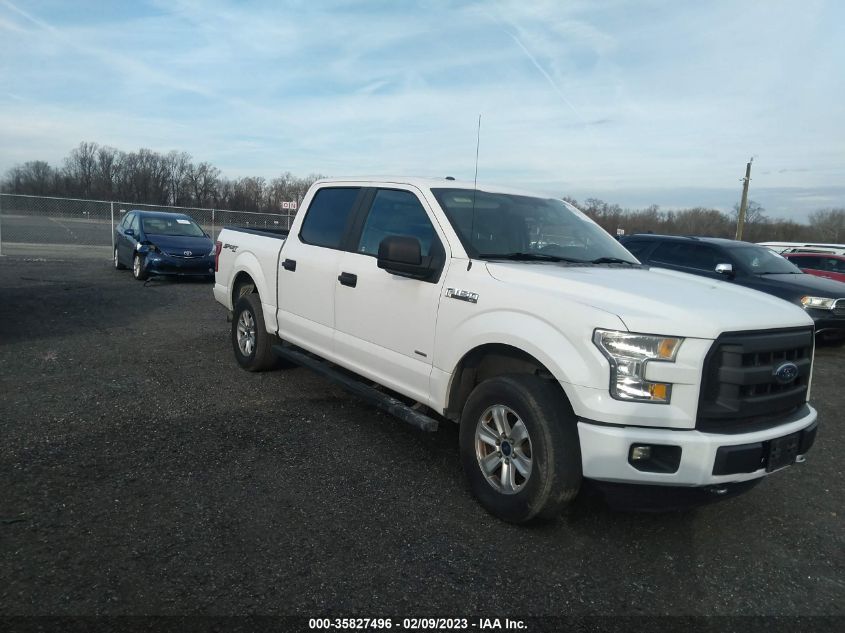 2015 FORD F-150 XLT/XL/LARIAT - 1FTEW1EP3FFB20834