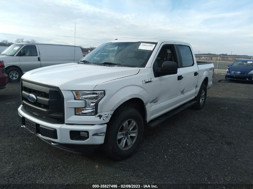 2015 FORD F-150 XLT/XL/LARIAT - 1FTEW1EP3FFB20834