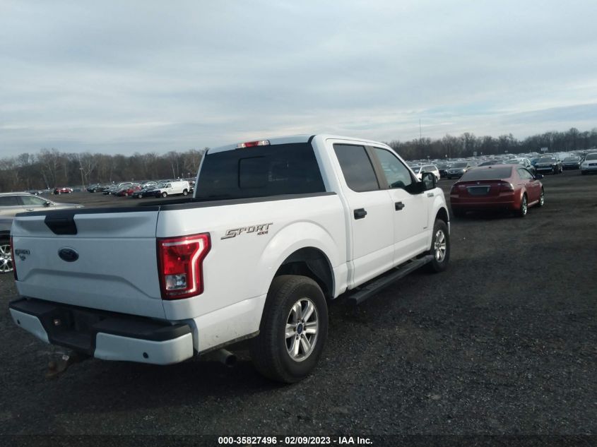 2015 FORD F-150 XLT/XL/LARIAT - 1FTEW1EP3FFB20834