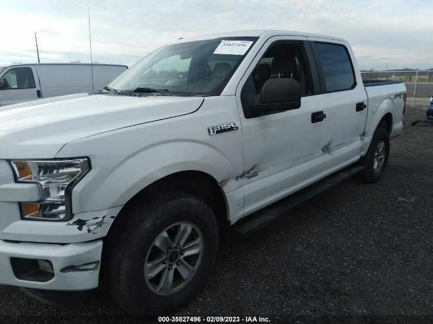 2015 FORD F-150 XLT/XL/LARIAT - 1FTEW1EP3FFB20834
