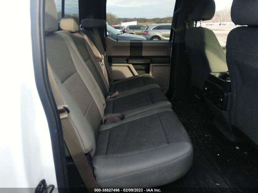 2015 FORD F-150 XLT/XL/LARIAT - 1FTEW1EP3FFB20834