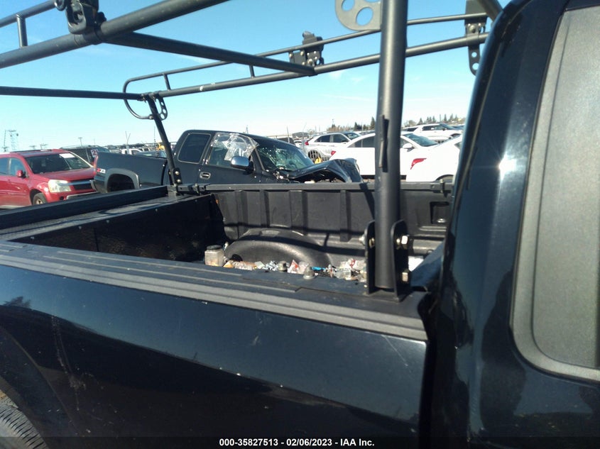 VIN 1FTMF1CB1JKF28817 2018 FORD F-150 XL/XLT