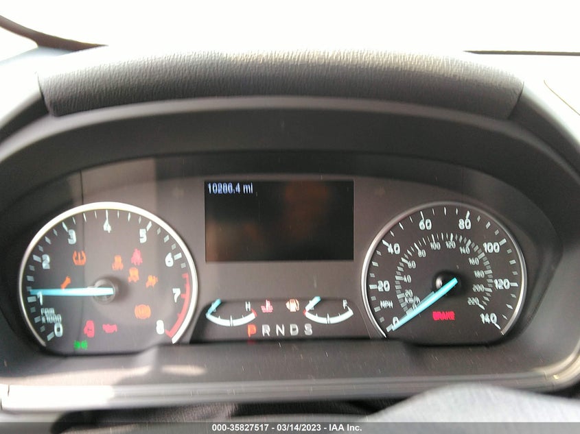 VIN MAJ3S2GE6MC450007 2021 FORD ECOSPORT SE