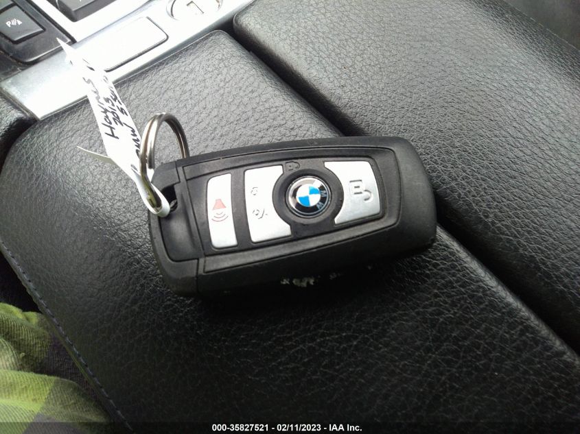 2013 BMW 5 SERIES GRAN TURISMO 535I XDRIVE - WBASP2C58DC339159