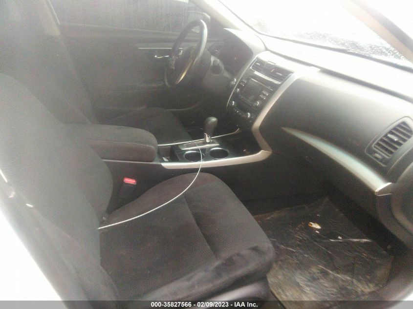 2014 NISSAN ALTIMA 2.5 SV - 1N4AL3APXEN233909
