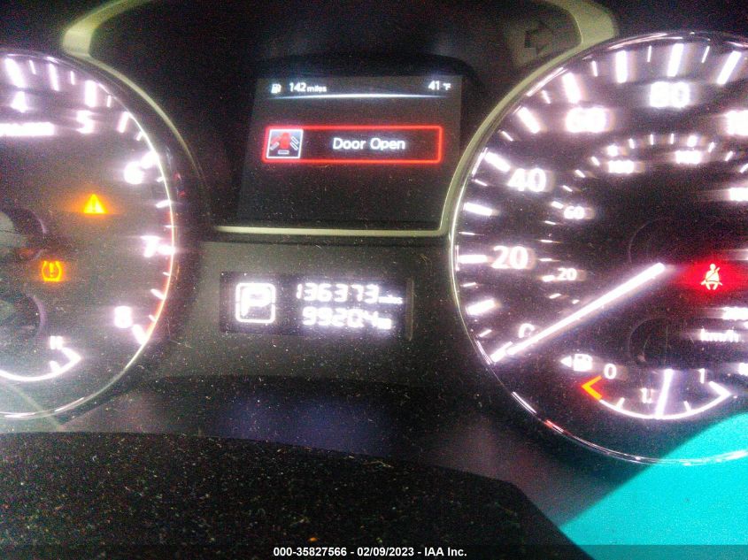 2014 NISSAN ALTIMA 2.5 SV - 1N4AL3APXEN233909