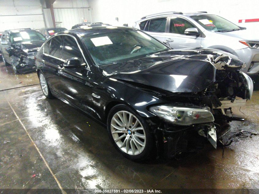 2014 BMW 5 SERIES 528I XDRIVE - WBA5A7C57ED616181