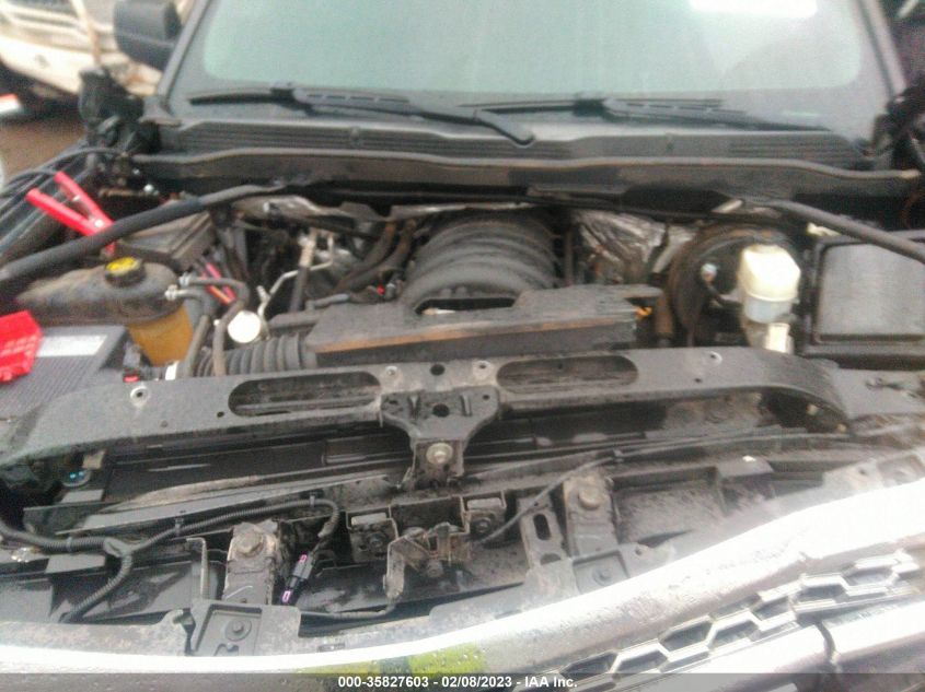 2014 CHEVROLET SILVERADO 1500 LT - 1GCVKREC3EZ336686