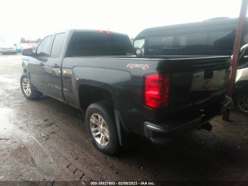 2014 CHEVROLET SILVERADO 1500 LT - 1GCVKREC3EZ336686