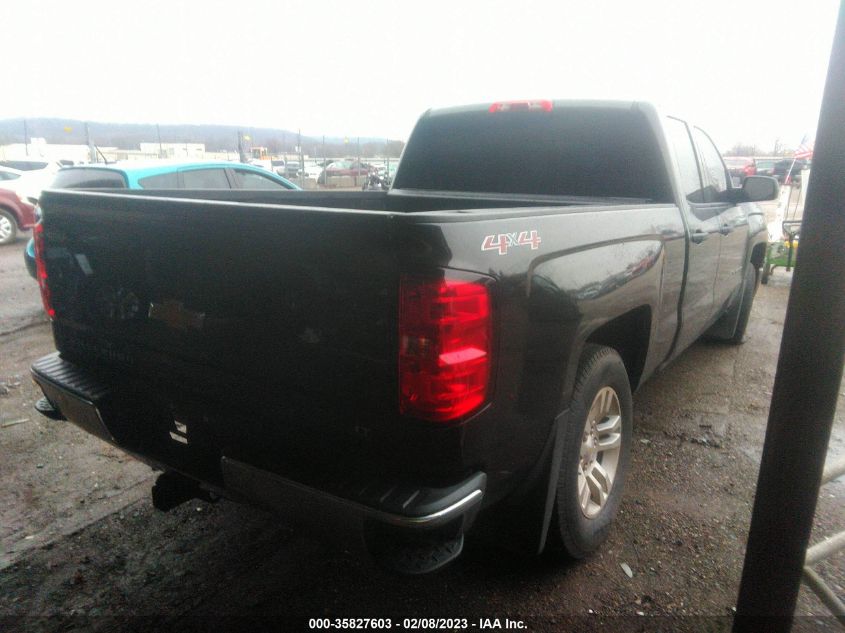 2014 CHEVROLET SILVERADO 1500 LT - 1GCVKREC3EZ336686