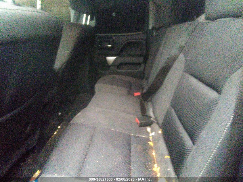 2014 CHEVROLET SILVERADO 1500 LT - 1GCVKREC3EZ336686