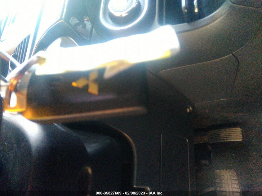 2014 MITSUBISHI LANCER GT JA32U8FW4EU022332