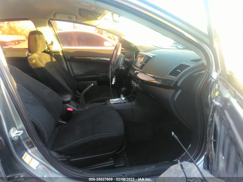 2014 MITSUBISHI LANCER GT JA32U8FW4EU022332