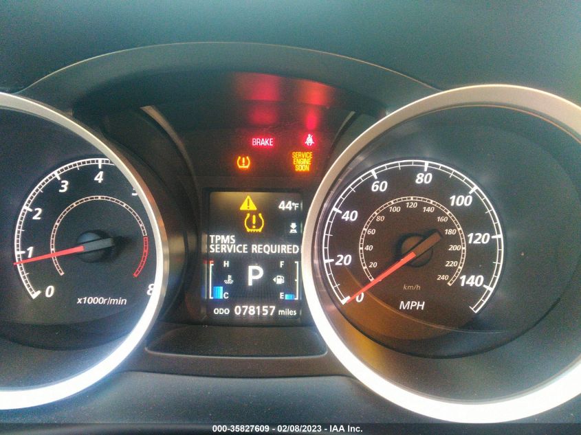 2014 MITSUBISHI LANCER GT JA32U8FW4EU022332