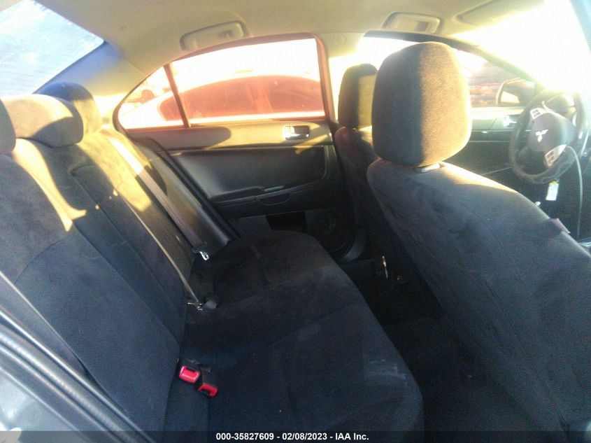 2014 MITSUBISHI LANCER GT JA32U8FW4EU022332