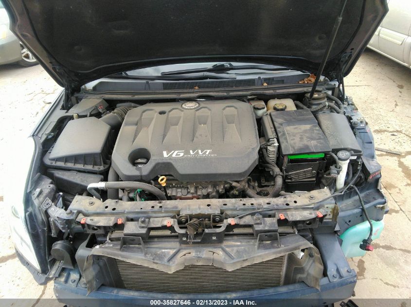 2013 CADILLAC XTS - 2G61N5S33D9127754