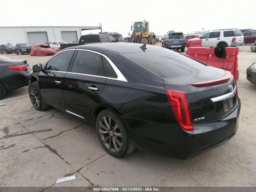 2013 CADILLAC XTS - 2G61N5S33D9127754