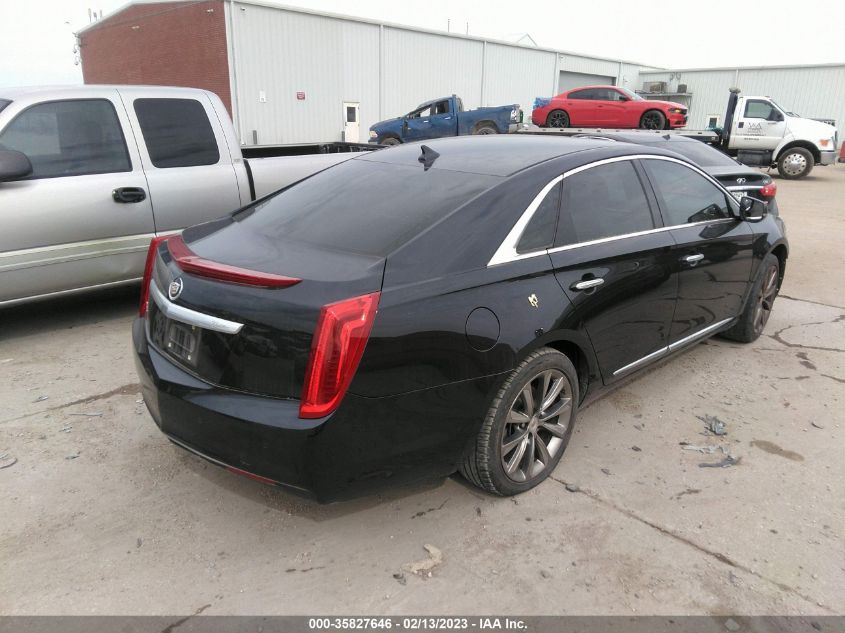 2013 CADILLAC XTS - 2G61N5S33D9127754
