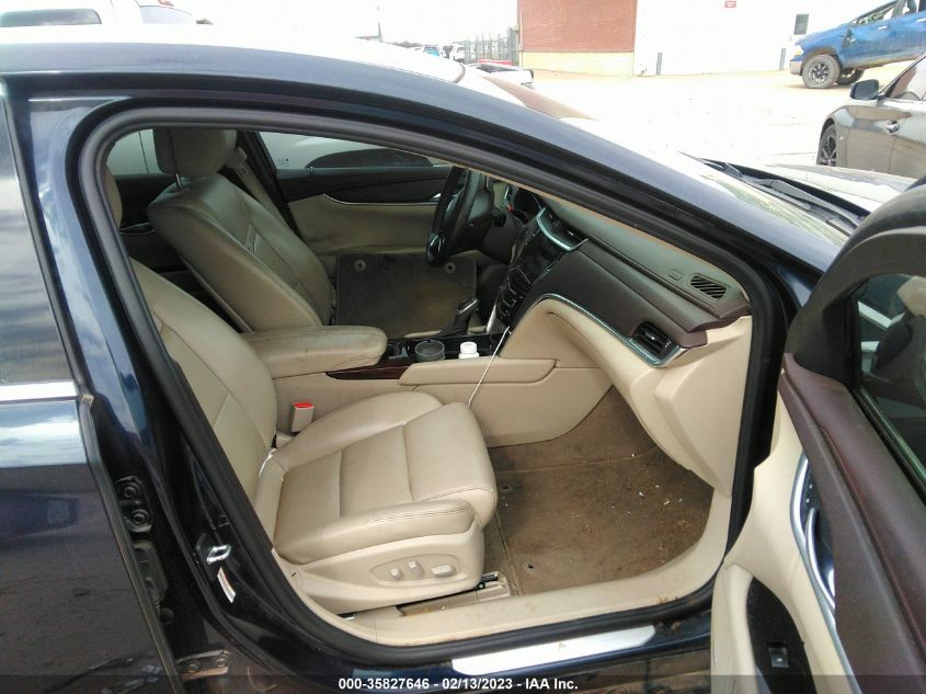 2013 CADILLAC XTS - 2G61N5S33D9127754