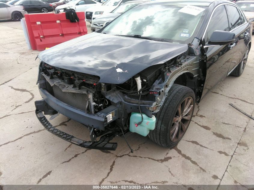 2013 CADILLAC XTS - 2G61N5S33D9127754