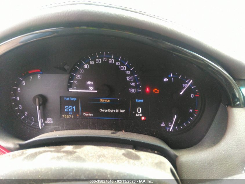 2013 CADILLAC XTS - 2G61N5S33D9127754