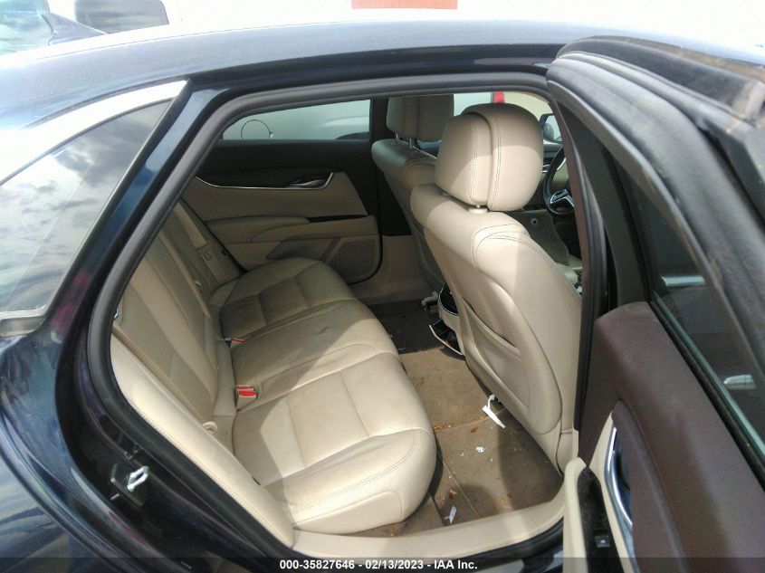 2013 CADILLAC XTS - 2G61N5S33D9127754