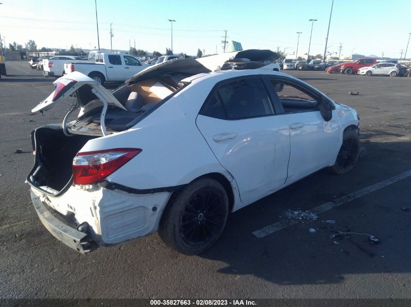 2016 TOYOTA COROLLA L/LE/S/S PLUS/LE PLUS - 5YFBURHE3GP537169