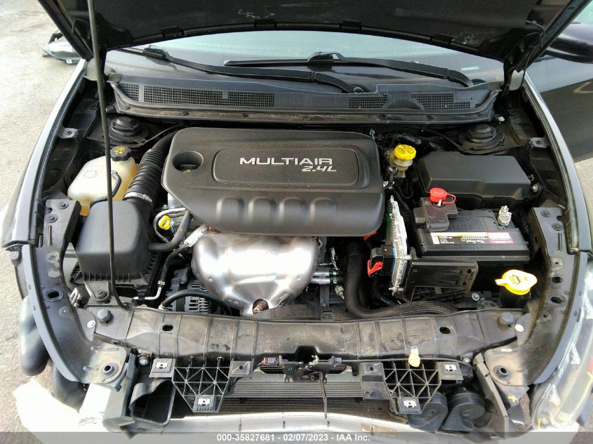 2015 DODGE DART SXT - 1C3CDFBB7FD182515