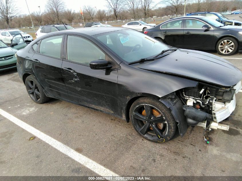 2015 DODGE DART SXT - 1C3CDFBB7FD182515