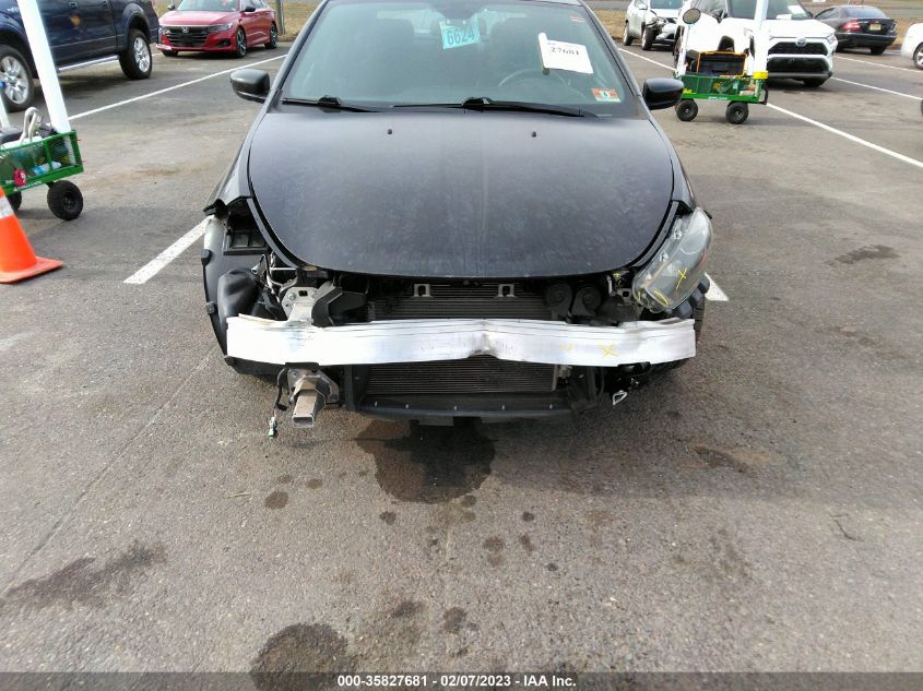 2015 DODGE DART SXT - 1C3CDFBB7FD182515
