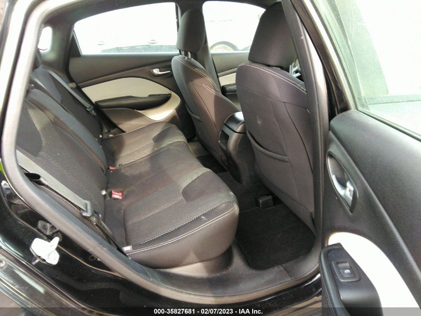 2015 DODGE DART SXT - 1C3CDFBB7FD182515