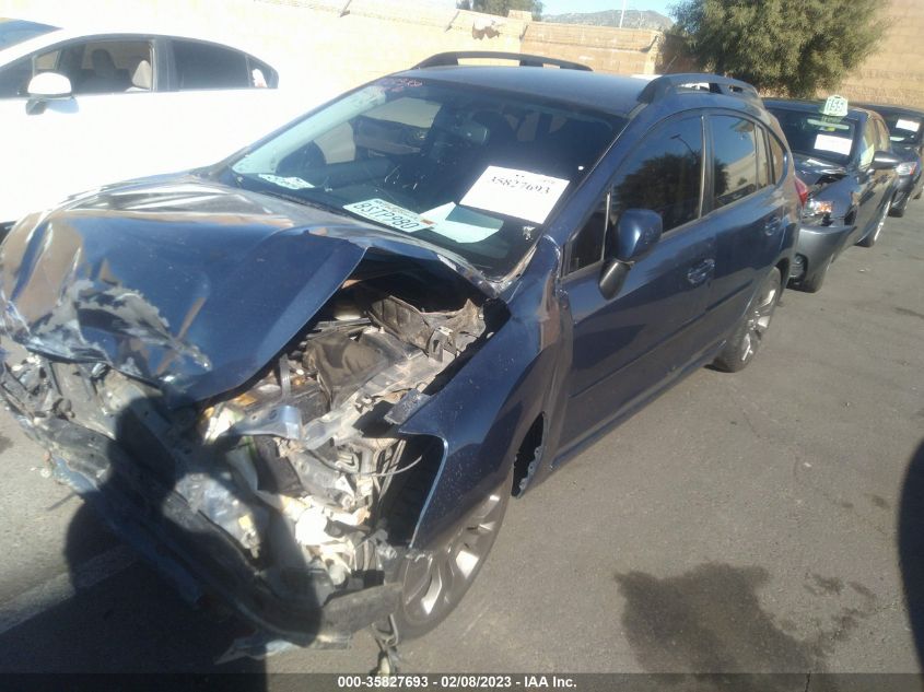 2013 SUBARU IMPREZA WAGON 2.0I SPORT PREMIUM JF1GPAL6XD2879359