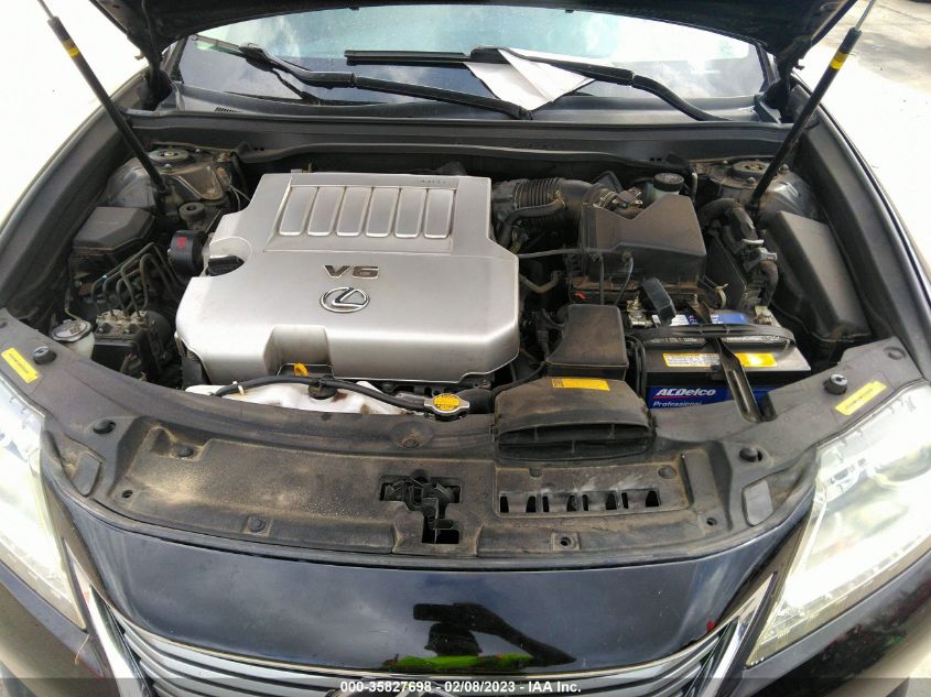 2013 LEXUS ES 350 4DR SDN - JTHBK1GG3D2078227