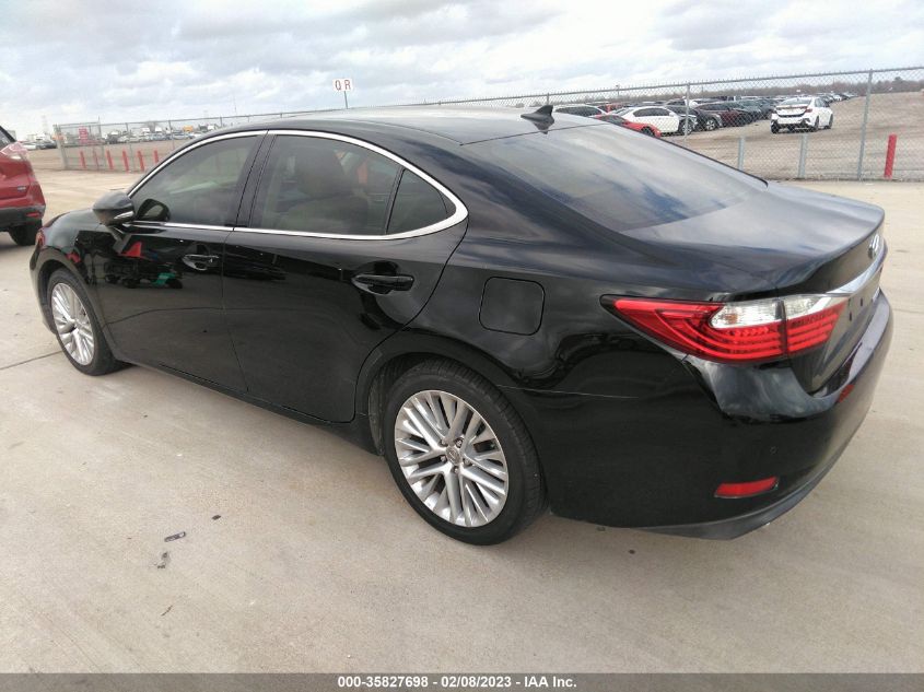2013 LEXUS ES 350 4DR SDN - JTHBK1GG3D2078227