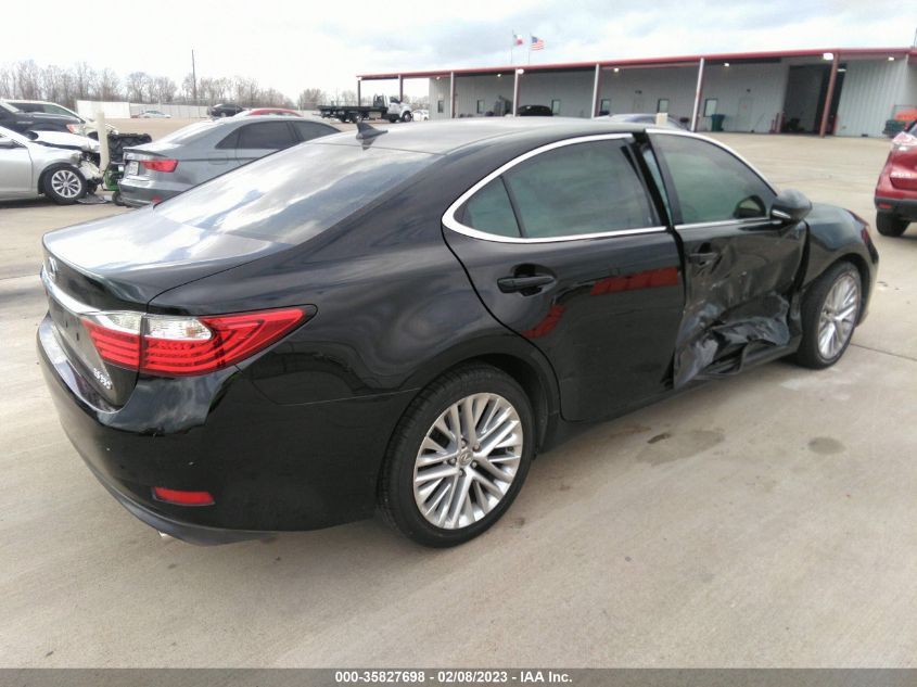 2013 LEXUS ES 350 4DR SDN - JTHBK1GG3D2078227