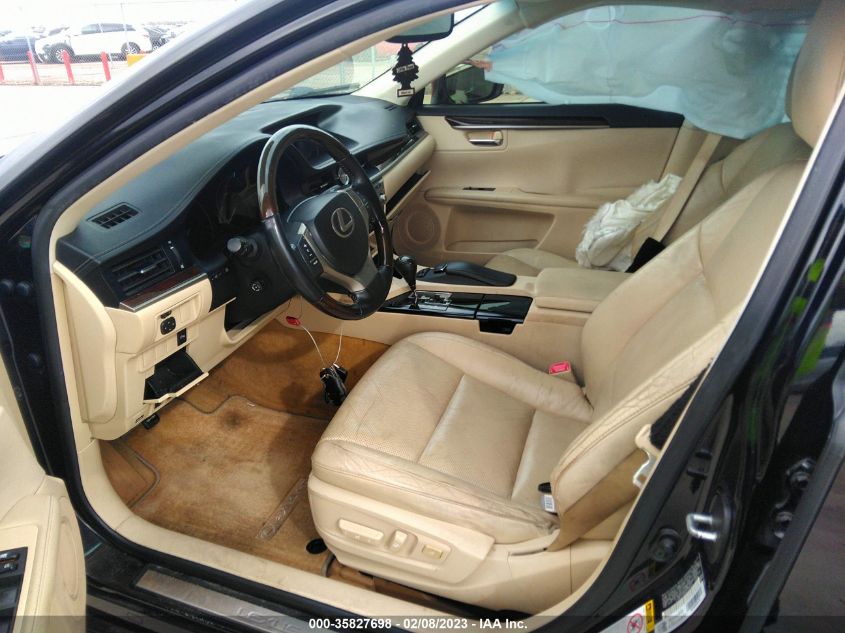 2013 LEXUS ES 350 4DR SDN - JTHBK1GG3D2078227