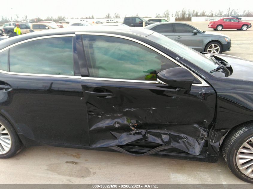 2013 LEXUS ES 350 4DR SDN - JTHBK1GG3D2078227