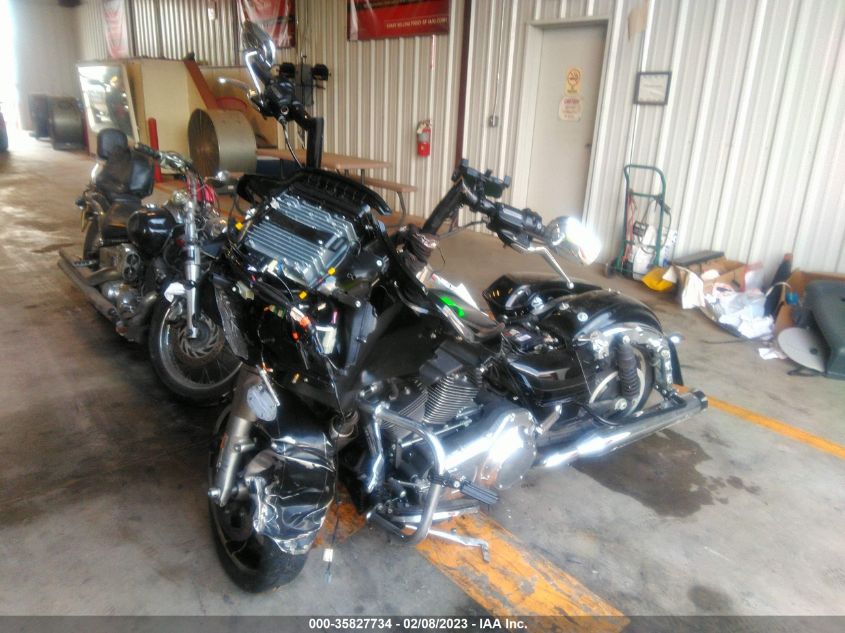 2016 HARLEY-DAVIDSON FLTRXS ROAD GLIDE SPECIAL 1HD1KTM10GB652763