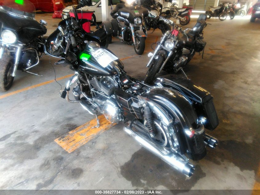 2016 HARLEY-DAVIDSON FLTRXS ROAD GLIDE SPECIAL 1HD1KTM10GB652763