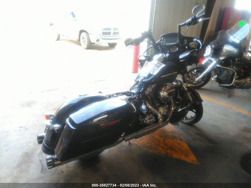 2016 HARLEY-DAVIDSON FLTRXS ROAD GLIDE SPECIAL 1HD1KTM10GB652763