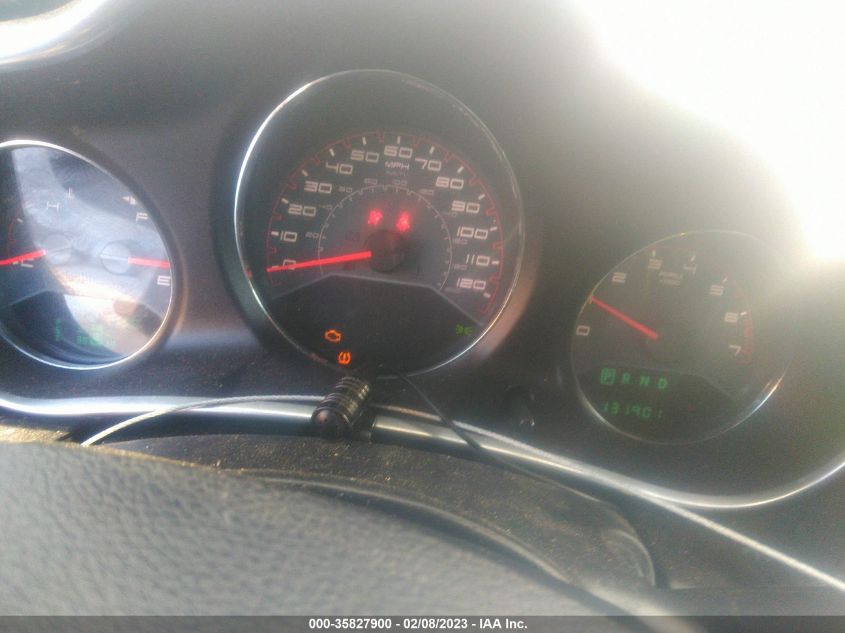 2013 DODGE AVENGER SXT 1C3CDZCG7DN746781