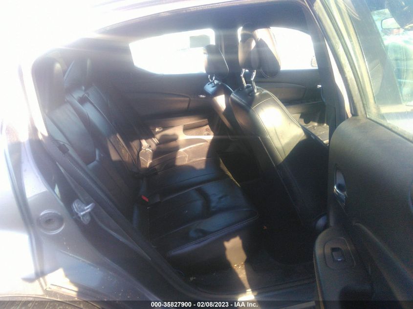 2013 DODGE AVENGER SXT 1C3CDZCG7DN746781