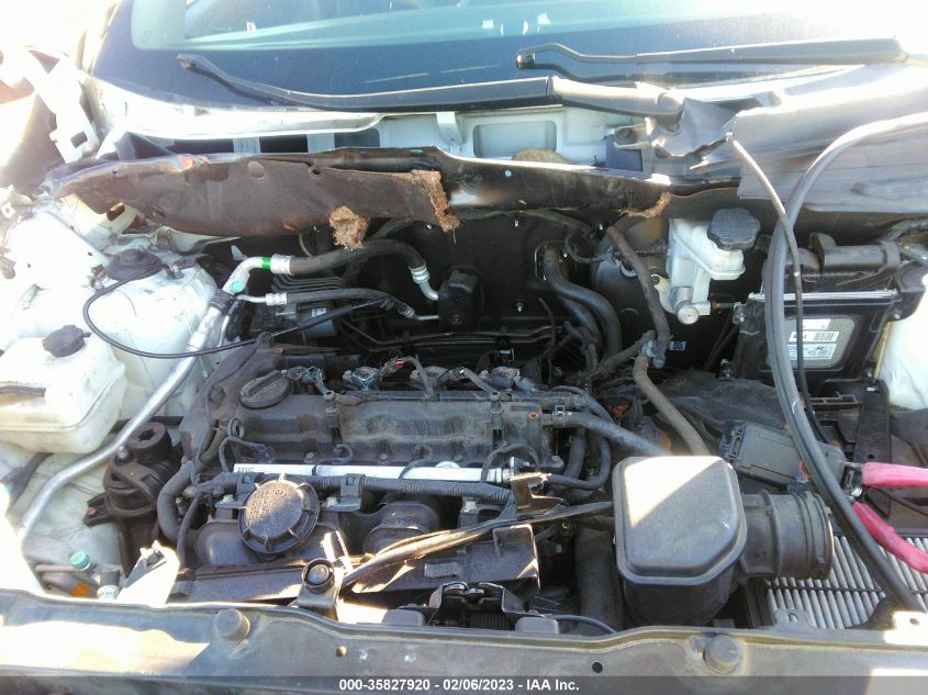 2013 HYUNDAI TUCSON GLS - KM8JU3AC9DU653696