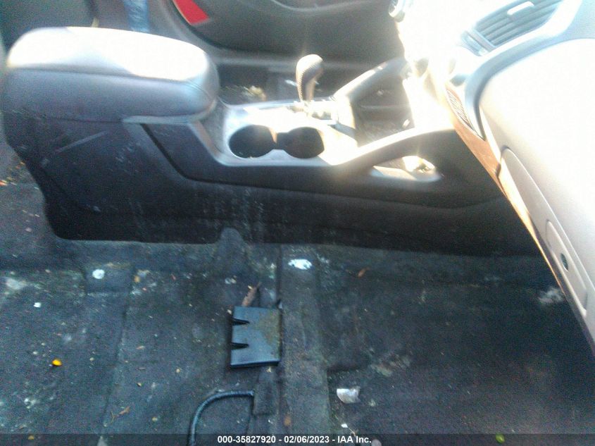 2013 HYUNDAI TUCSON GLS - KM8JU3AC9DU653696